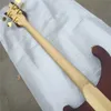 Custom Shop 4 струнный бас -резин