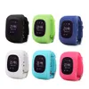 Q50 SmartWatch Smart Kid Safe Smart GPS Watch SOS Call Plats Finder Tracker Baby Anti Lost Monitor Pedometer Reloj Inteligent