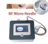 Design 4 Dicas Microneedle Fracionar Máquina RF Acne Cicatrização Tratamento Stretch Mark Remoção Cuidados de pele Equipamento