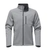 The new autumn and winter fleece sweater jacket soft shell jackets for men norte face outdoor sports clothes 6696253