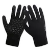 Femmes/hommes gants tricotés Sports de plein air cyclisme solide hiver chaud Portable anti-dérapant écran tactile laine cachemire gants tricotés