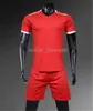 Neu kommen leere Fußball-Trikot # 1904-4 anpassen Hot Sale Top-Qualität schnell trocknende T-Shirt-Uniformen Jersey-Fußball-Shirts