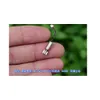 100pcs/lot DC3V-5V 4*8MM Super Miniature Hollow Cup Motor / Vibrator 0.08-0.18A ,Very Strong Vibrating!