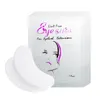 Patchs de Gel pour les yeux 100 paires, tampon de soins hydratant pour les yeux, patchs en papier sous les coussinets pour les yeux, pour le maquillage 7160261