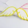 Baby Angel Wings Sweat Handdoek 6 Lagen Katoenen Gaasbibs Baby Fabric Sweatband Bibs Burp Doeken GGA2451