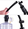 Transparent Penis Enlargement Pumps Penis Cock Prostate Extender Vacuum Pump Sex Toys For Men Dick Erection Assisting Device Y19059192895