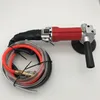 Rear Exhaust Air Wet Polisher High Quality Red Color Pneumatic Air Sander Pneumatic Grinder Thread 5/8-11 or M14