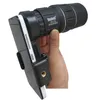 Télescope monoculaire Zoom objectif Camera Lens Kit Night Vision Definition Double Focus Portée pour Kid iPhone Camping Phone Mount ACC8517424