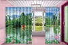 Wholesale 3d Curtain Window Beautiful Lakes Landscapes Customize Your Favorite Beautiful Blackout Curtains For You