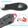 Увеличение высоты стельки на каблук вставить подъемную туфли стельки невидимые регулируемые дышащие стельки wf 668
