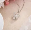 Cage Pendentif Collier 2019 nouveau Love Wish perle naturelle avec Oyster Pearl Mix Design Mode Creux Médaillon Clavicule Chaîne Collier