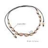 Shell ketting choker snaar lange keten zomer strand kettingen dames mode sieraden cadeau wil en zandig