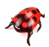 LED Oświetlony Nadmuchiwane Zabawki Dla Dziecka Kids Skacze Flashing Ladybird Nowy Cute Bounce Biedronka Pływające Pływanie Basen Zwierząt Zabawki Dla Dzieci Prezent