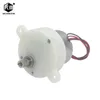 10st 32mm 5 EXCêNTRICO 6 V MICRO MOTOR DA ENGRENAGEM DA CAIXA DE VELOCIDADES DE BAIXA VELOCIDADE RPM 100 RPM Engrenagem Silenciosa PLÁSTICO