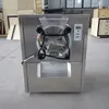Machine à crème glacée dure de table, Machine commerciale de fabrication de glaces, Machine à glaces automatique de paillasse