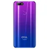 Original Coolpad Cool Play 8 Lite 4G LTE Teléfono celular 3GB RAM 32GB ROM MT6739 Quad Core 6.0 pulgadas Pantalla completa 13MP Teléfono móvil con identificación de huellas dactilares