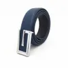 Men women Belt High Quality Belts for Men Genuine Leather Black and White Color fashion Cowhide Belt for Mens 289W