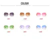 Дизайнерские солнцезащитные очки для женщин с бриллиантовыми моделями европейский и американский модный дизайнерский дизайнерский дизайнерский туризм солнцезащитные очки1066907
