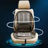 Universal Auto Vehicle Massage Cushion Cooling Summer Cushion Breathable Car Seat Cool Pad carstyling4934149