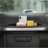 Boîte de rangement de poignée copilote noire ABS, couvercle de décoration pour Jeep Wrangler JK 20112017, accessoires d'intérieur de voiture 2077584