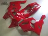 Pièces de carrosserie de rechange kit de carénage pour Kawasaki Ninja ZX6R 1994-1997 ensemble de carénages de carrosserie rouge zx6r 94 95 96 97 OT22