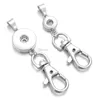 Noosa Chunks pendentif porte-clés bijoux 12mm 18mm boutons pression porte-clés porte-clés bijoux pour hommes femmes