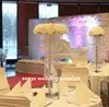 Decorazione dello sfondo della fase di nozze in acrilico popolare di nuovo stile per la sposa e lo sposo senyu0122