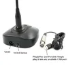 USB Gooseneck Microfoon voor computer Professionele Wired Studio Condensator MIC voor Karaoke PC Video-opname