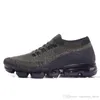 2019 Nike Air Vapormax designer shoes breathable high version running shoes with logo