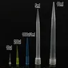 Lab Supplies 10ul 200ul 1000ul 5ml 10ml PP Plastic Pipette Tips For Microbiological Test Pipettor Tips/ Disposable Pipette Tip