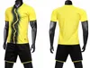 Top Sports Fußballanzug Kurzarmanzug Männer Erwachsene Maßgeschneidertes Trainingsspiel Team Kit Training Maßgeschneiderte Fußballtrikots Sets mit Shorts