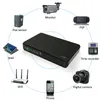 Sistema di continuità Mini Power Bank per caricabatterie per telefoni cellulari Router con funzioni POE UPS Batteria al litio integrata da 8800 mAH