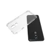 Zachte TPU-kristal transparante slanke antislip full-body beschermende telefoon case cover voor LG K40 / LG K12 Plus / LG X4 2019.