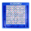 Sudoku Number Board Game Kids Intelligence Toy Logical Thinking Training Arabische nummers puzzels speelgoed bureau tafelspellen