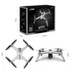 JJRC X5 RC Aircraft, 2K HD WIFI FPV Drone, Camera ajustável, Siga-me Modelo UAV, Surround Path Plano de Vôo Quadrotor, Brushless Motor, 3-1