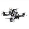 Drone de course Emax Tinyhawk Freestyle 115mm 2.5 pouces FPV avec caméra F4 4 en 1 5A 600TVL 5.8G 37CH 25mW VTX BNF-récepteur minuscule EMAX