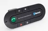 Sun Visor Speakerphone Bluetooth MP3 Player de Música Sem Fio Bluetooth Transmissor Handsfree Car Kit Receptor Speaker Car Charger 2019