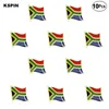 South Africa Flag Revers Pin Flag Badge Broche Pins Badges