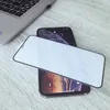 Sertleştirilmiş PET Ekran Koruyucu Cam benzeri Balonu-Free iPhone 11 Pro Max XS MAX XR 6 7 8 Samsung Plus'ın note10 Değil temperli cam için