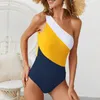 Sexy One Piece Swimsuit Women 2019 Bandage imbottito Summer Beachwear One Showwear Bathing costumi da bagno Monokini Swimsuit 3749000