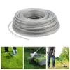 3,0mm 450g Grass Trimmer Wire Strimmer Rope Garden Tools Parts