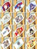Fête Anime Cartoon Masque Adulte Enfants Déguisement Inférieur Demi Visage Bouche Moufle Masque Réutilisable Poussière Chaud Coupe-Vent Coton Imprimer Masques
