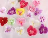 Artificial Flower high quality Silk Butterfly Orchid Head For Wedding Car Home Decoration DIY Flores Cymbidium Handmade GB572