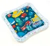 Nadmuchiwane maty wodne Baby Play Mats Pływy Lato Czołganie Pełzanie Maty Maty Maty Pełnomocni Kids Room Podłogowy Carpet Matchestry B4798