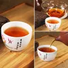 Горячие продажи 250 г спелый чай пуэр yunnan classic pu-er cha органический натуральный натуральный пур