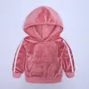 Kinder Kleidung Herbst Winter Kleinkind Mädchen Kleidung Mit Kapuze 2Pcs Outfit Anzug Kinder Kleidung Trainingsanzug Für Mädchen Kostüm Sets