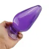 Man Nuo Super Big Size Anal Plug 100 silicone unissex enorme plug plug brinquedos de sexo para homens massageador de ânus à prova d'água Y2004224551022