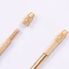 3 Size Ventilating Needles(1-2,2-3,3-4)+1 Brass Holder Make/Making Lace Wigs Toupee Hairpiece Wig Knotting Hook Sets