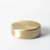 Neueste Messing Gold Lagerung Box Fall Tragbare Jar Innovative Design Für Kräuter Pille Pulver Rauchen Rohr Werkzeug Hohe Qualität Heißer kuchen