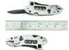 Neue Outdoor -Multi -Werkzeug -Crimp -Zange Pocket Messer Schraubendreher Set Kit Verstellbarer Schraubenschlüssel Kiefer Spanner Reparatur Überleben Multitools267c